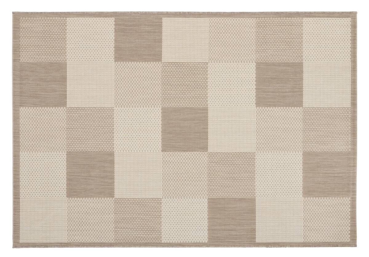 In-/Outdoor-Teppich Ambiente taupe B/L: ca. 120x170 cm
