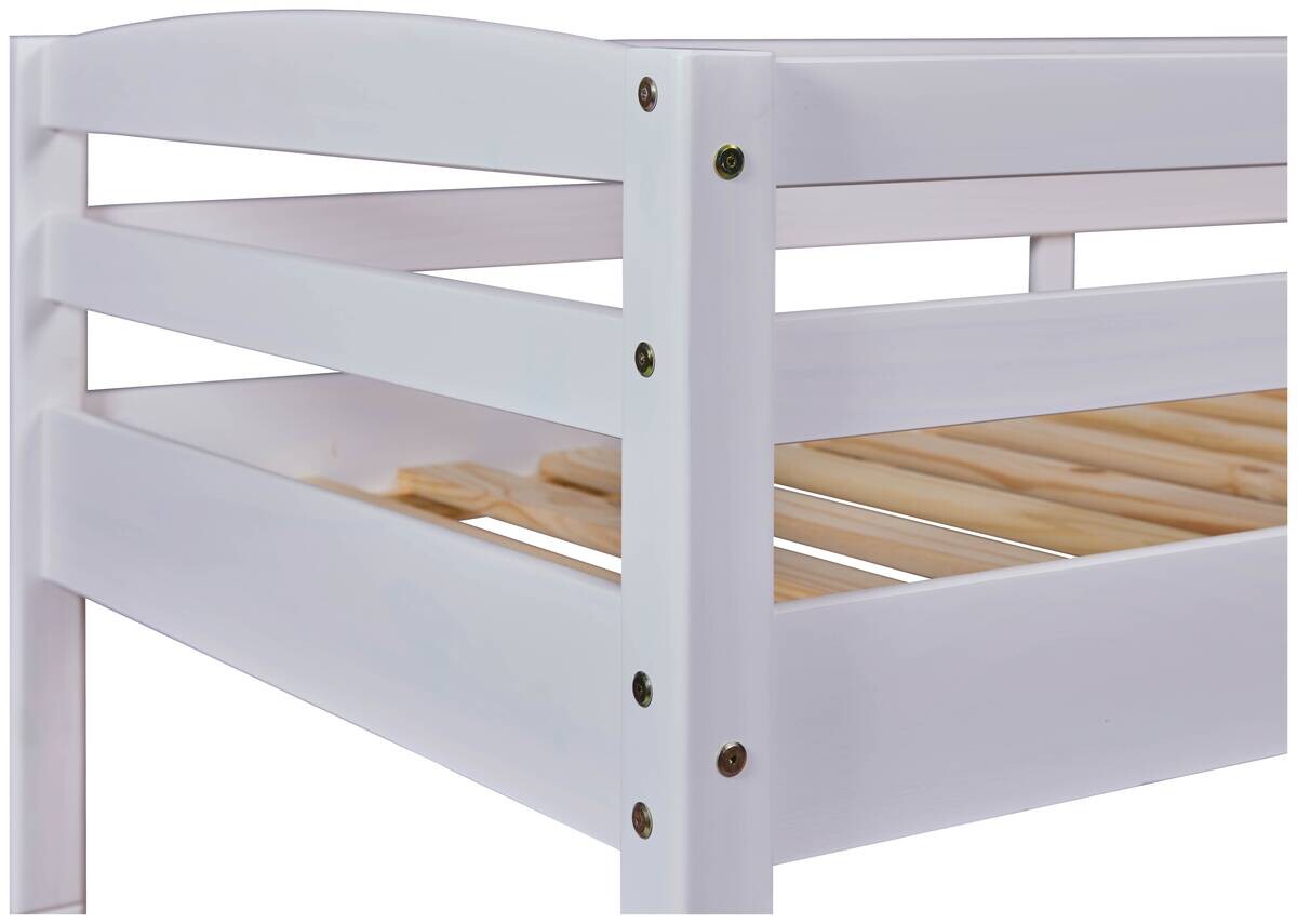 Etagenbett Annika weiß