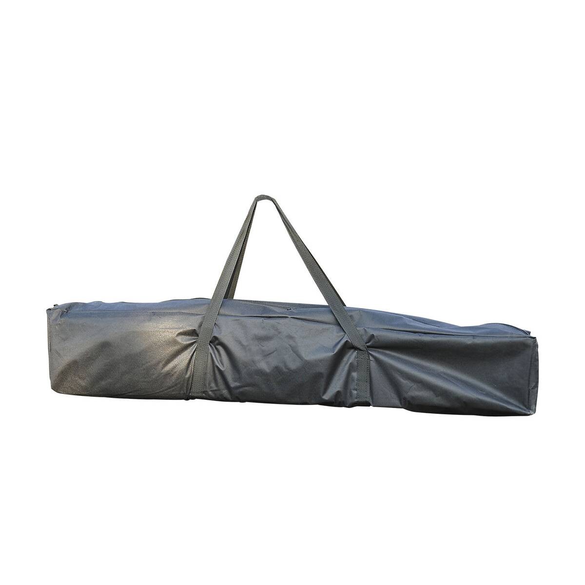 Outsunny Pavillon grün Stahl B/H/L: ca. 240x250x240 cm