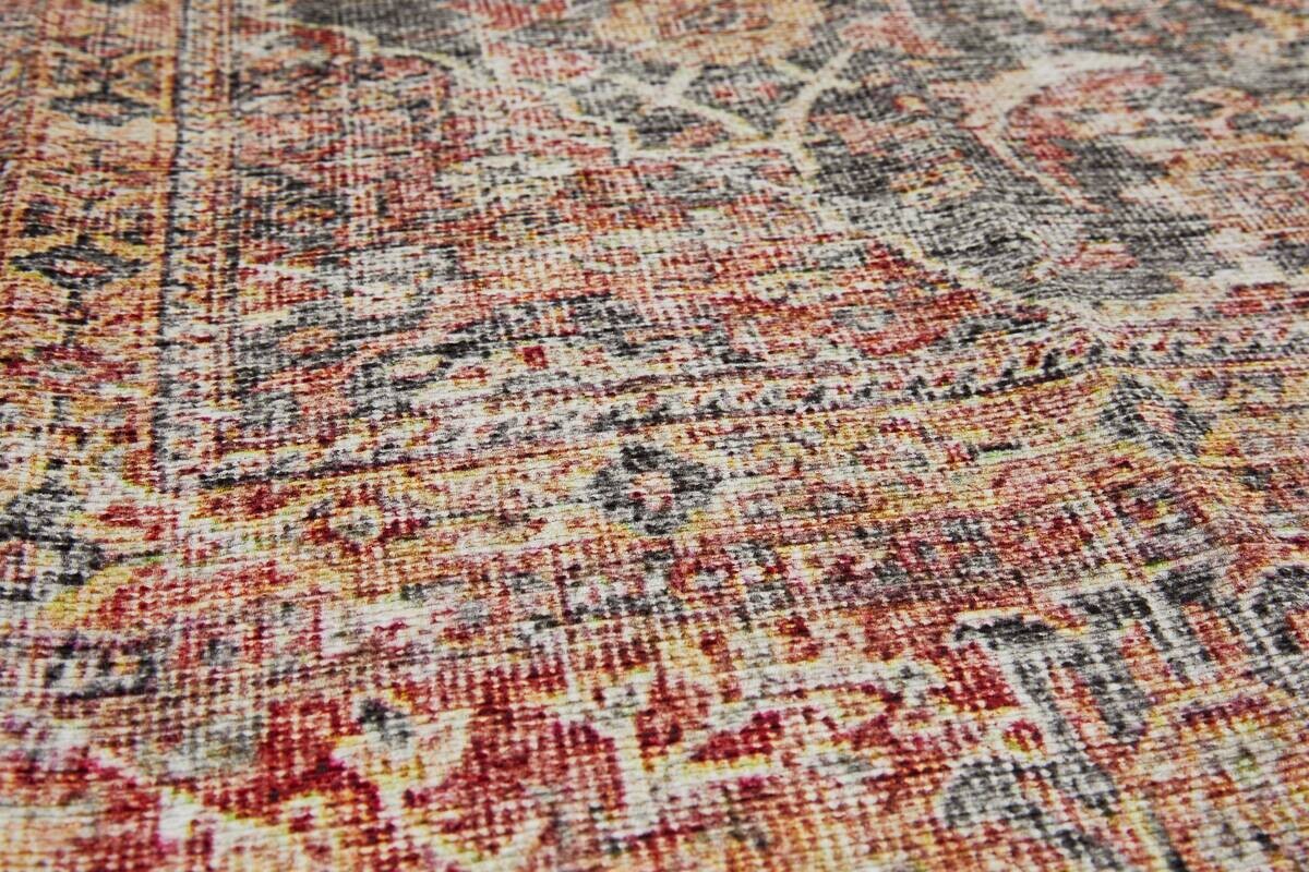 Luxor Living Teppich Lago rot B/L: ca. 160x230 cm