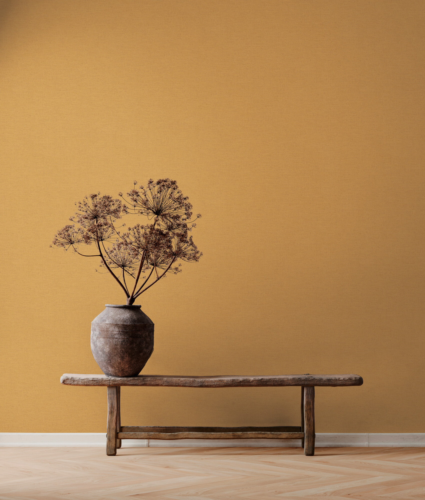 A.S.Creation Vliestapete braun B/H/D: ca. 53x1005x8,6 cm