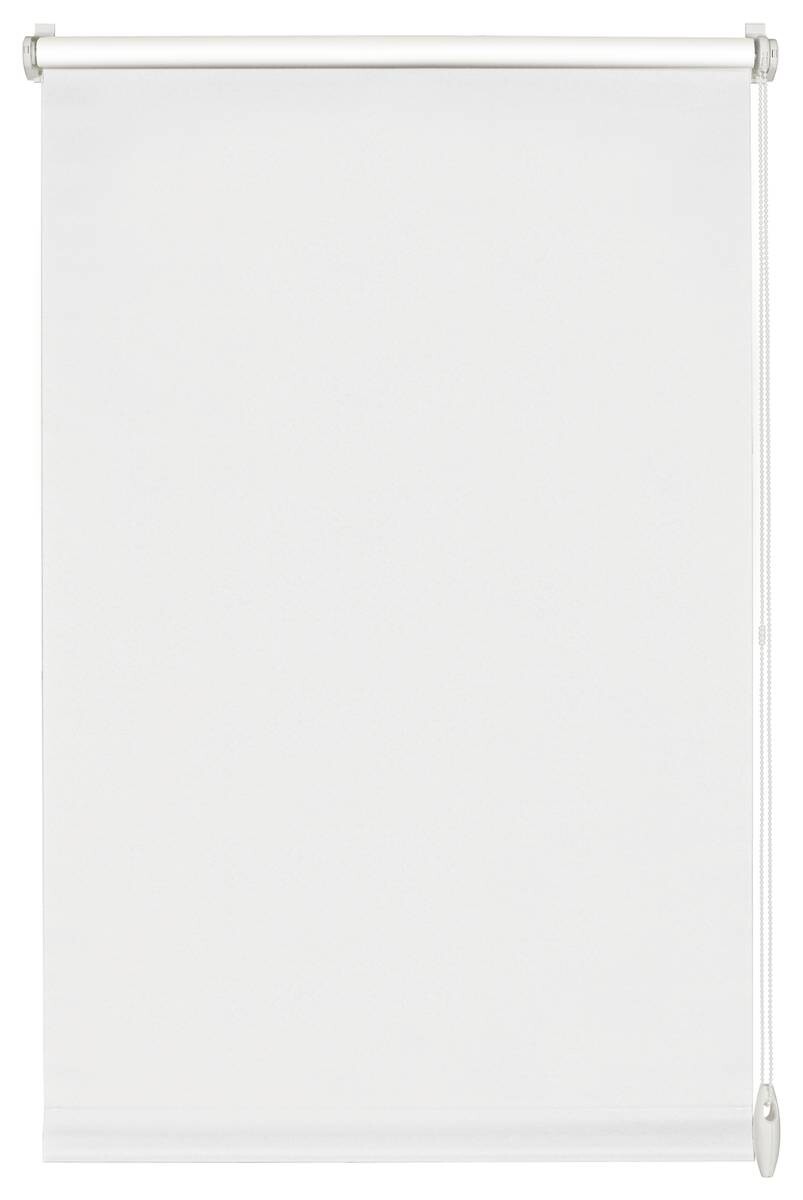 Boviva Thermo Klebe-/Klemmrollo Verdunklungsqualität weiß B/L: ca. 120x150 cm