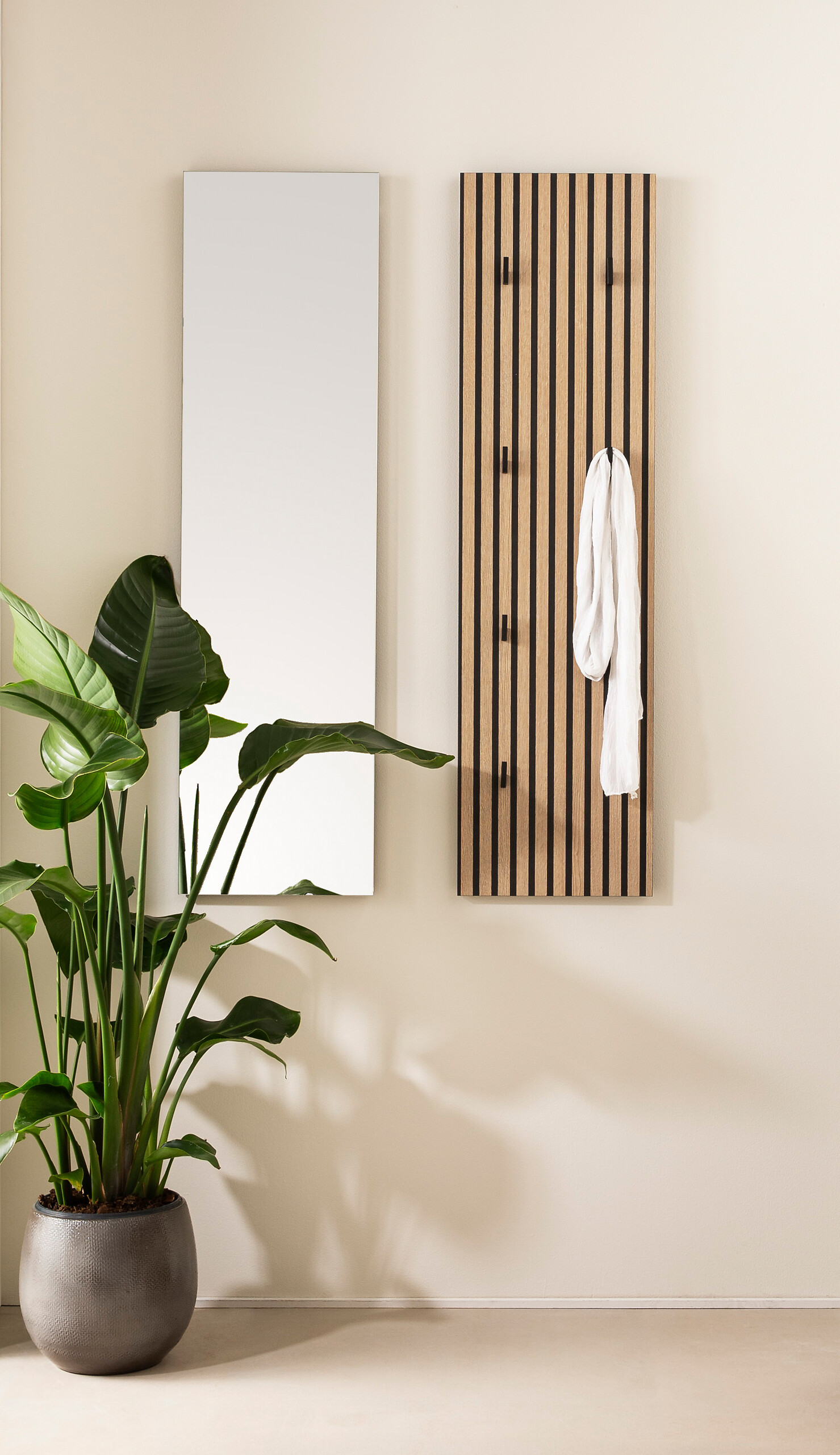 Paneel Ryker B/H/T: ca. 30x110,6x2,6 cm