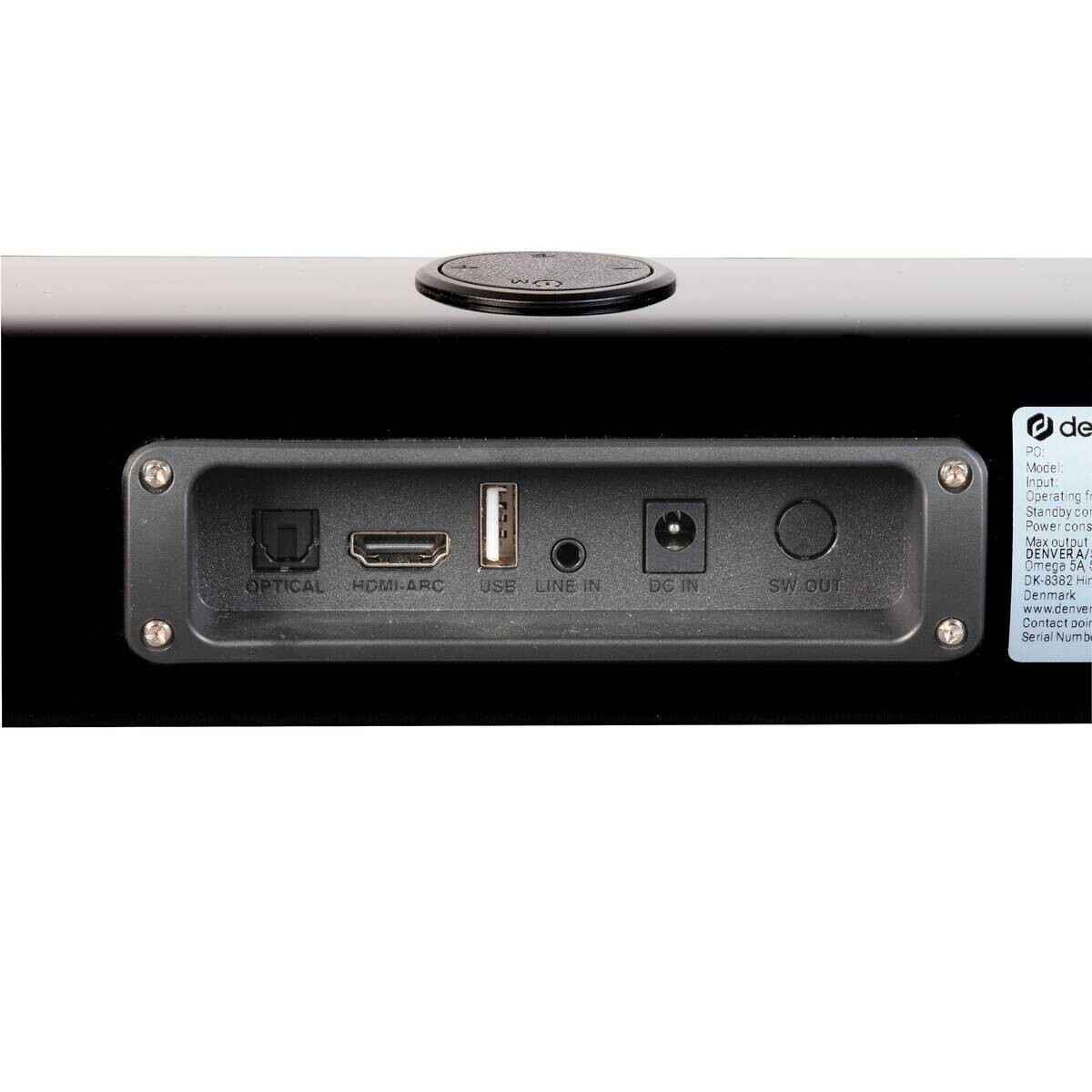 Denver Soundbar DSB-4030 schwarz