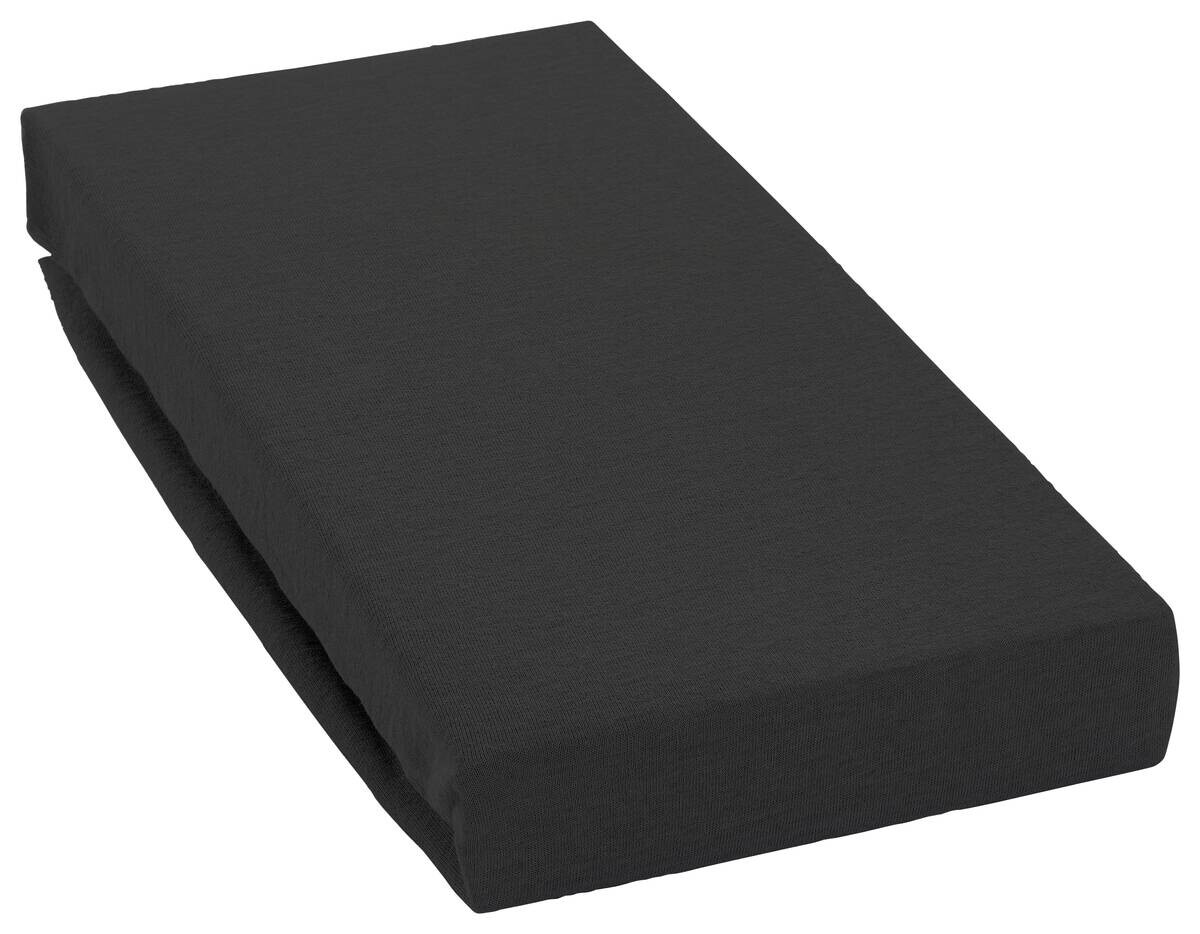 Spannbetttuch Jersey