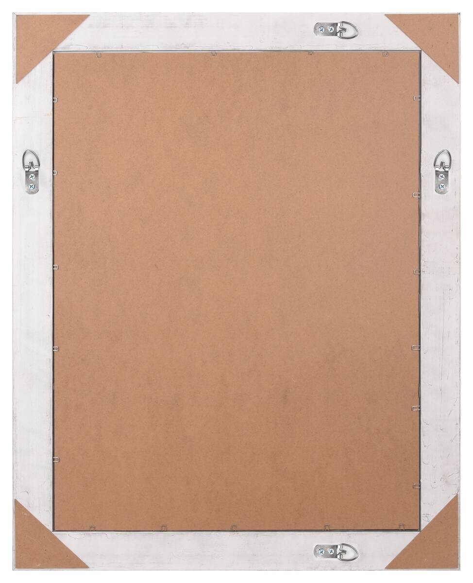 Mirrors&More Rahmenspiegel TANJA gold Optik B/H/T: ca. 55x70x3,5 cm