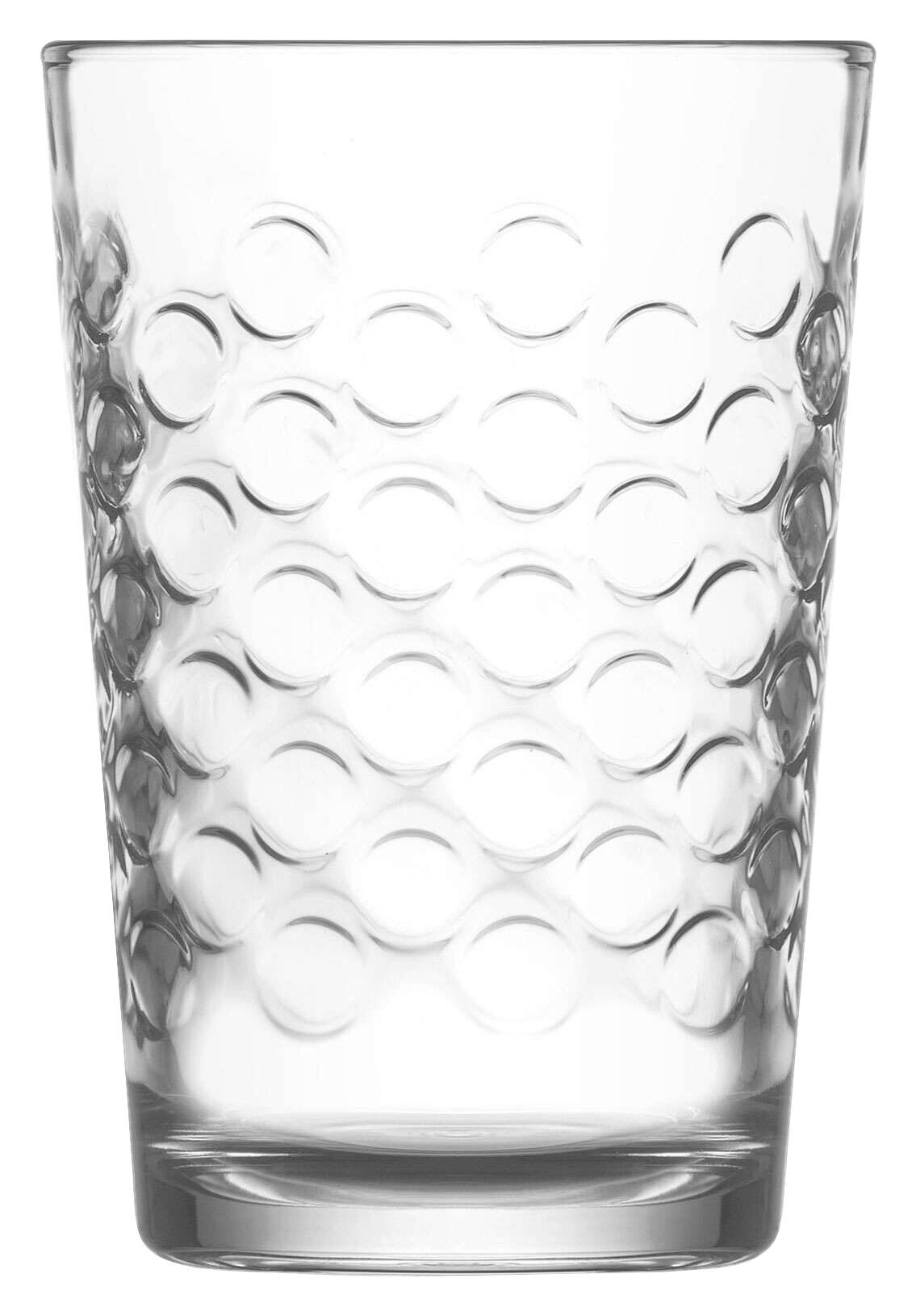 HermiaConcept Gläserset 6tlg. transparent