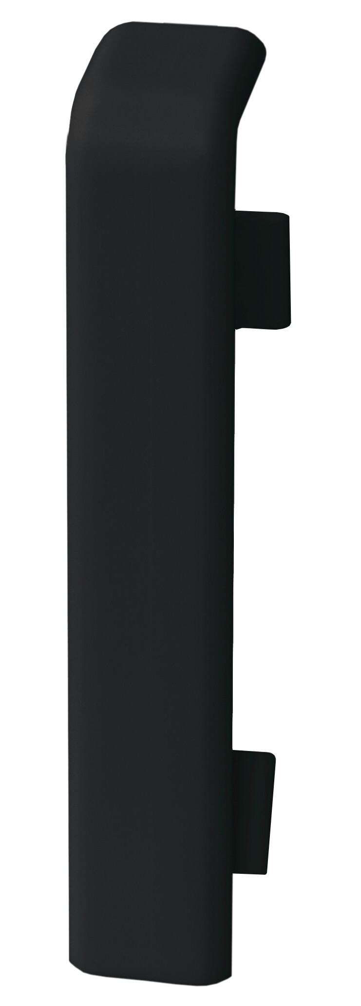 POCOline Verbindungsstück anthrazit L/B/H: ca. 1,79x1,3x5,88 cm