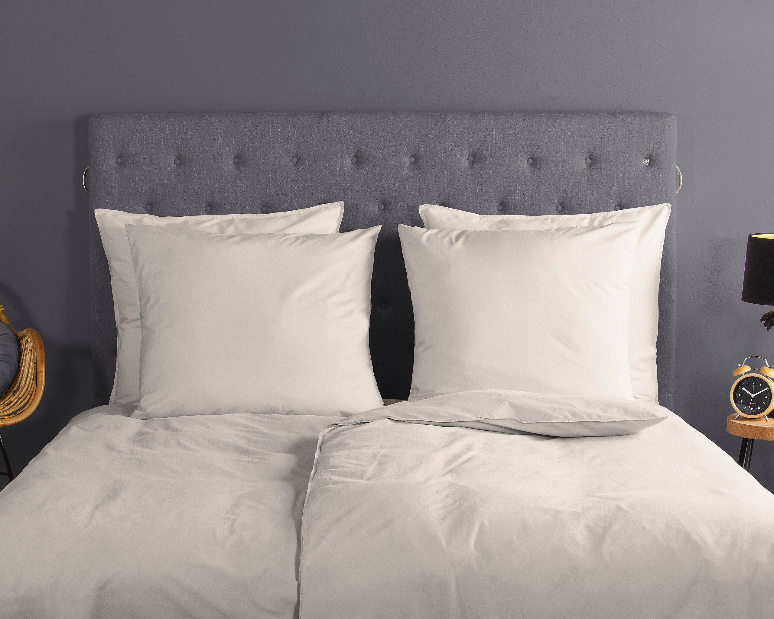 Baumwoll Bettwäsche