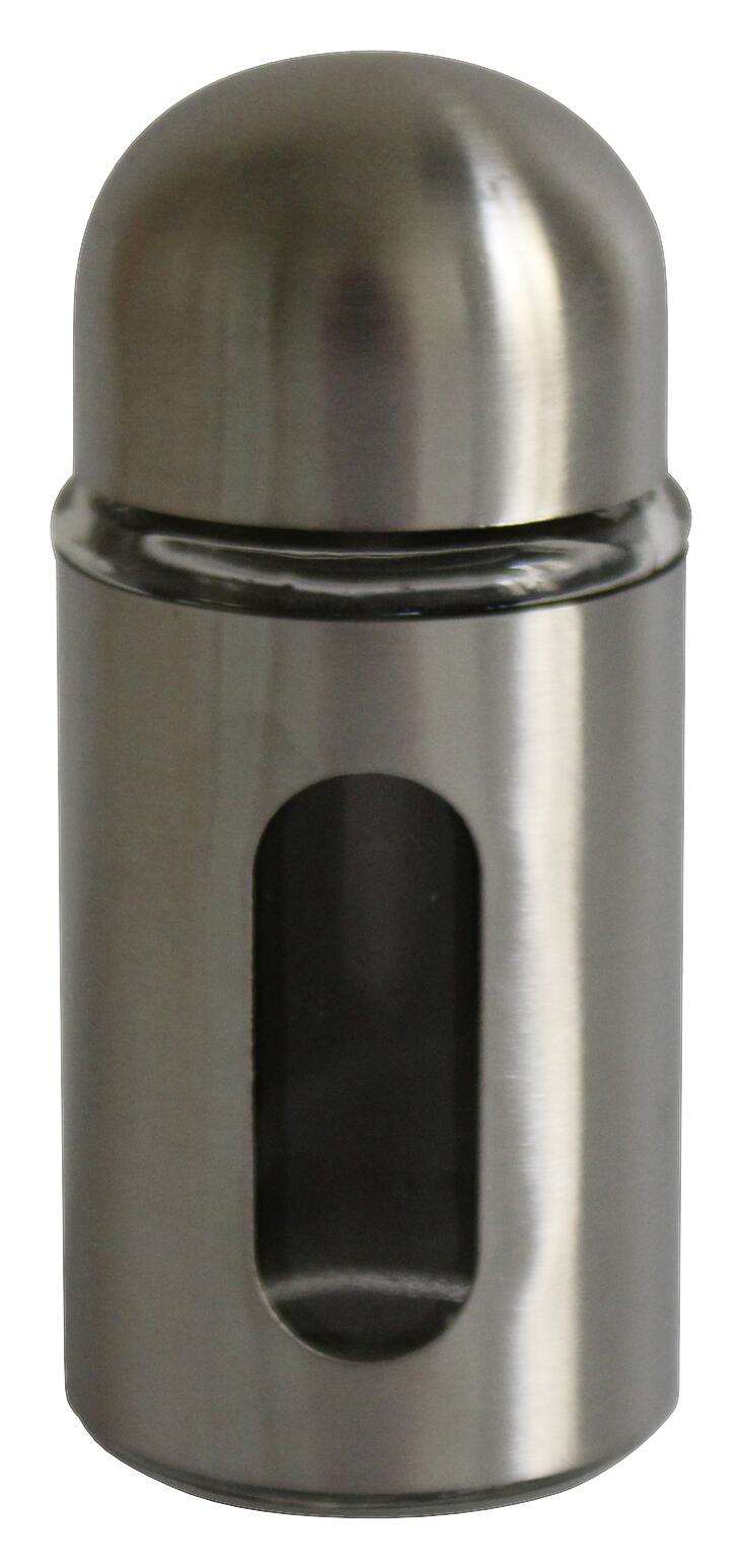 Sensation Gewürzstreuer silber Edelstahl