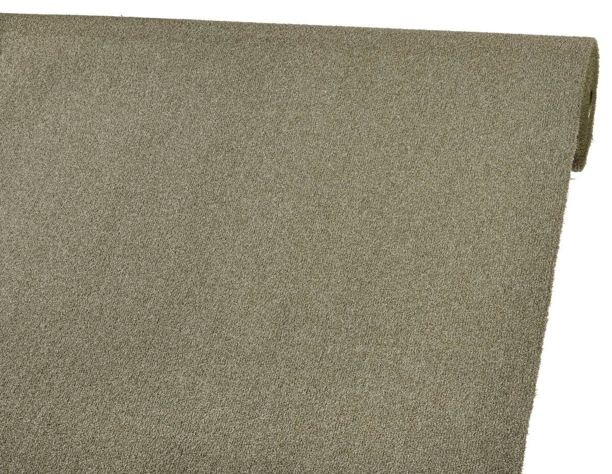 Teppichboden Java grün B: ca. 400 cm pro m²