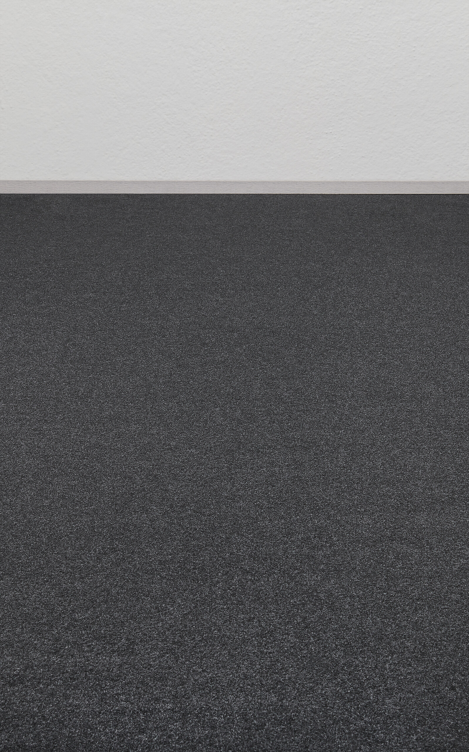 Nadelfilz Grass anthrazit B: ca. 200 cm