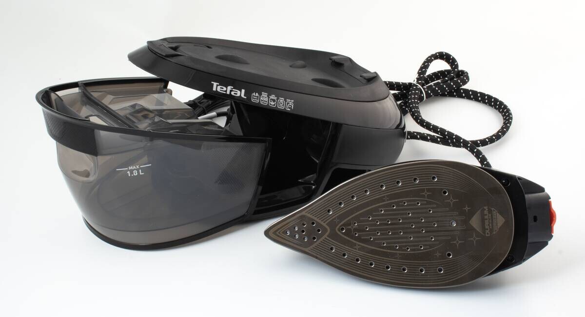 Dampfbügelstation SV8062