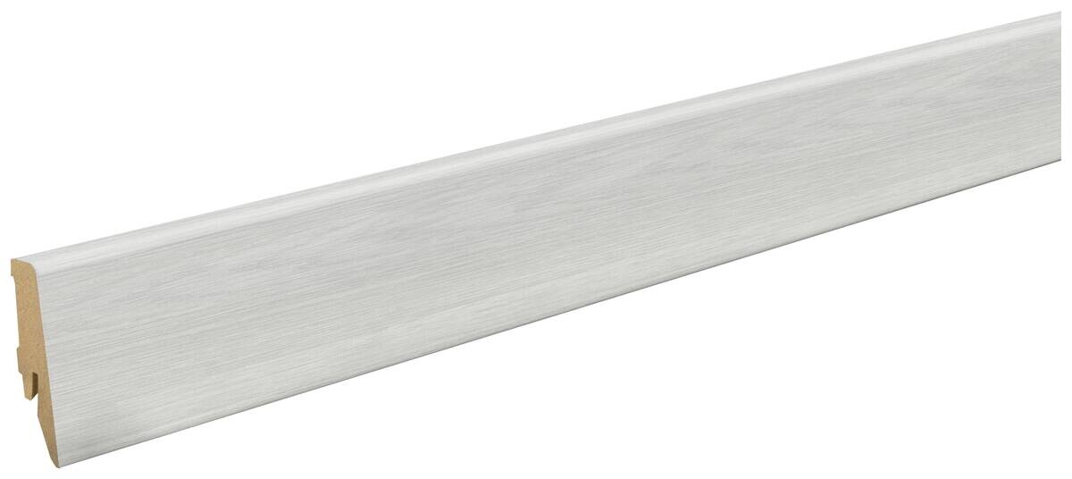 Sockelleiste L/B/H: ca. 250x1,8x5,8 cm pro Stück