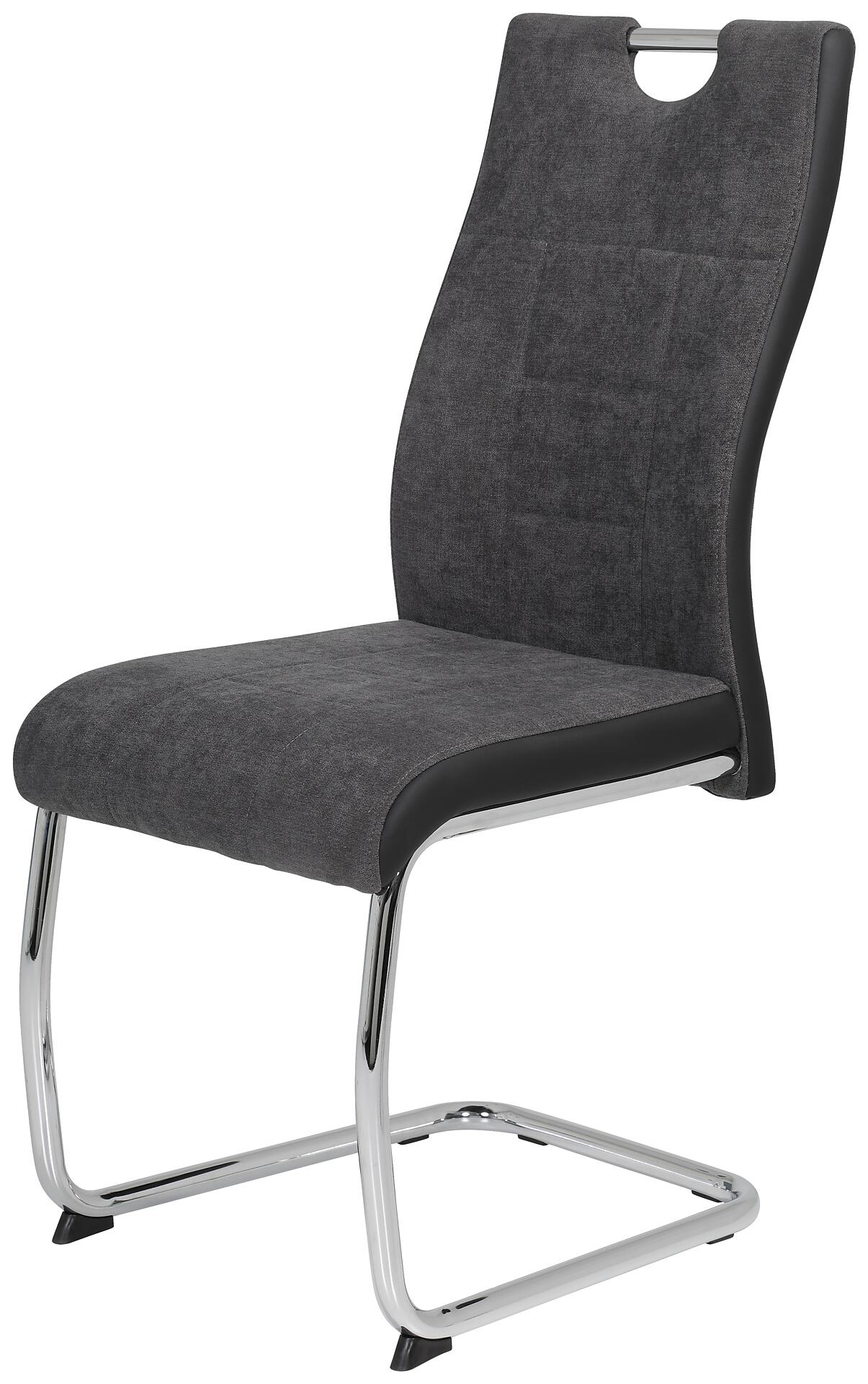 Schwingstuhl Alina S anthrazit B/H/T: ca. 43x98x59 cm