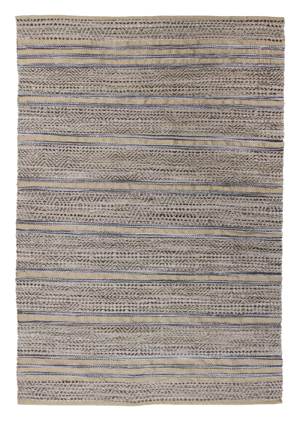 Kayoom Kurzflorteppich Sienna 810 grau B/L: ca. 160x230 cm Kayoom Kurzflorteppich Sienna 810 grau B/L: ca. 160x230 cm