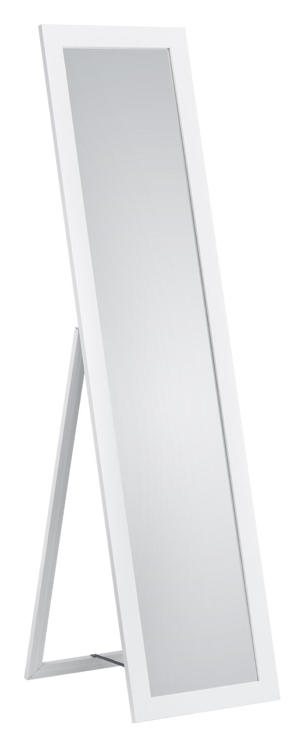 Standspiegel Tina weiß B/H: ca. 40x160 cm