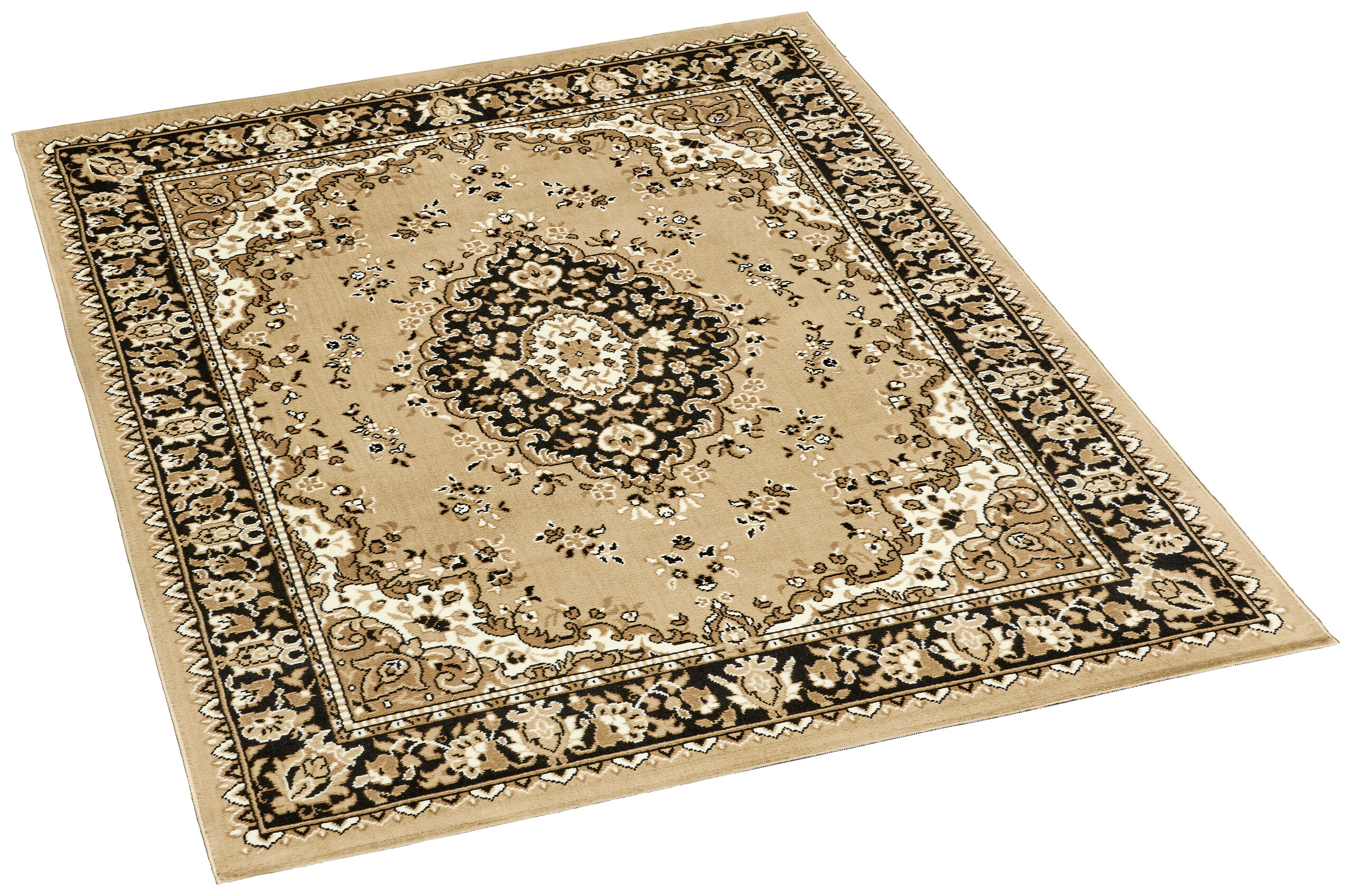Webteppich Manila beige B/L: ca. 200x280 cm Webteppich Manila beige B/L: ca. 200x280 cm