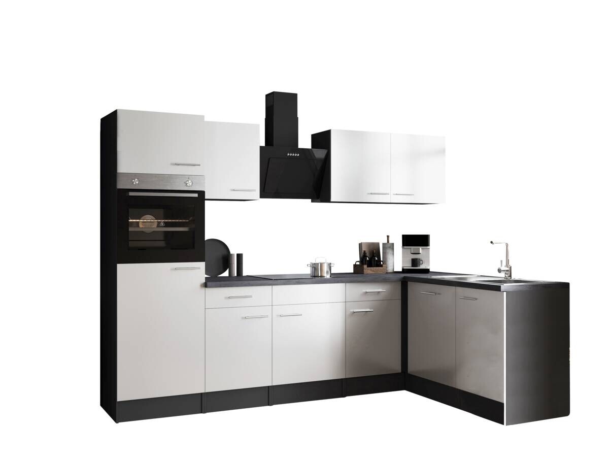 Winkelküche Oliver B/H/T: ca. 280x205x172 cm