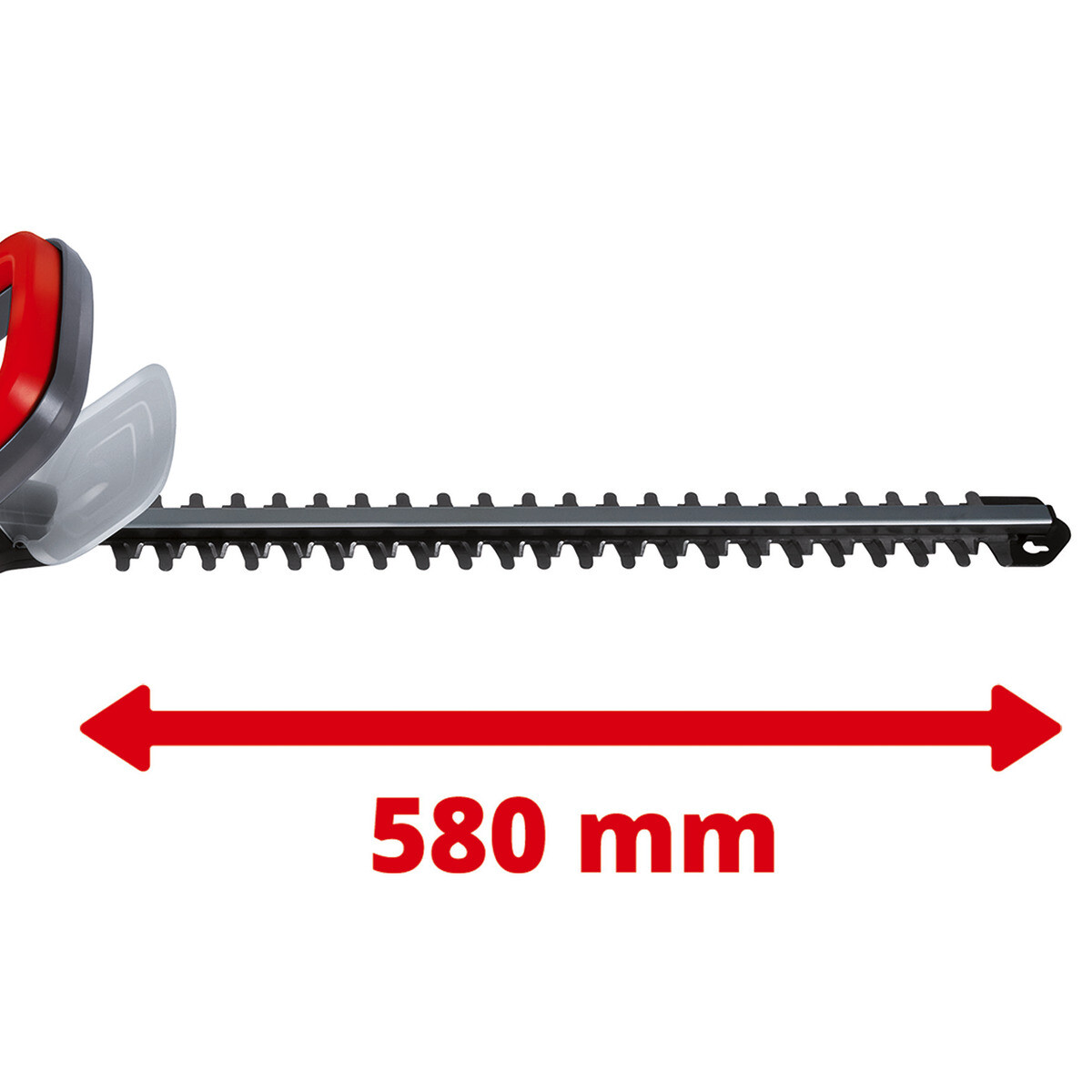 Kraftixx Akku-Heckenschere KX-AHS 1858 Li Solo ca. 18 V