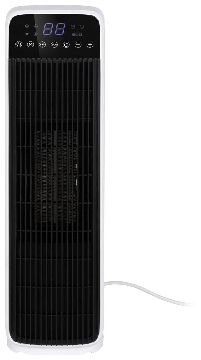 Heizlüfter TPH1109R-L schwarz weiß Kunststoff B/H/L: ca. 21,2x60,3x24,9 cm ca. 2000 W