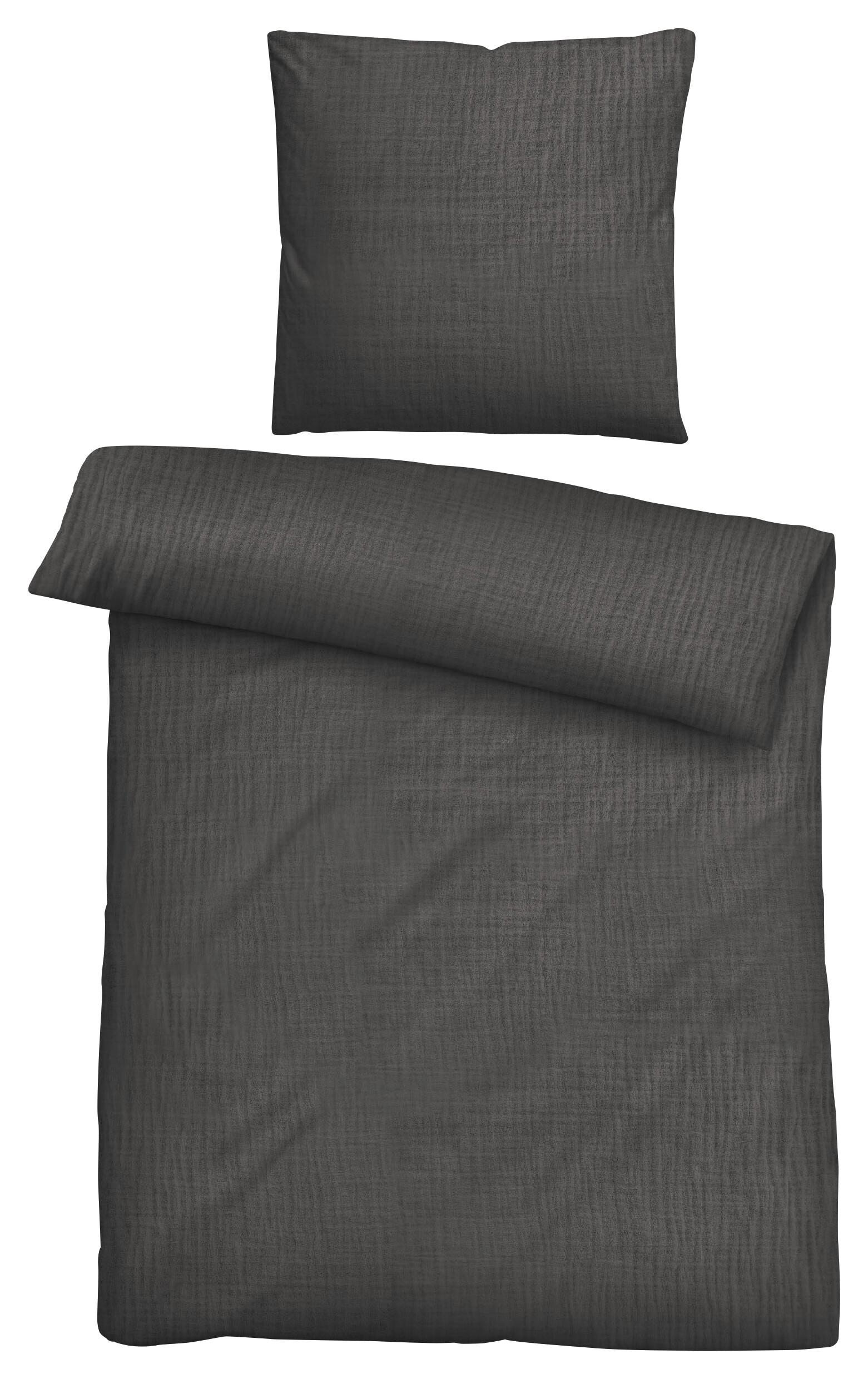 Baumwoll Bettwäsche Musselin