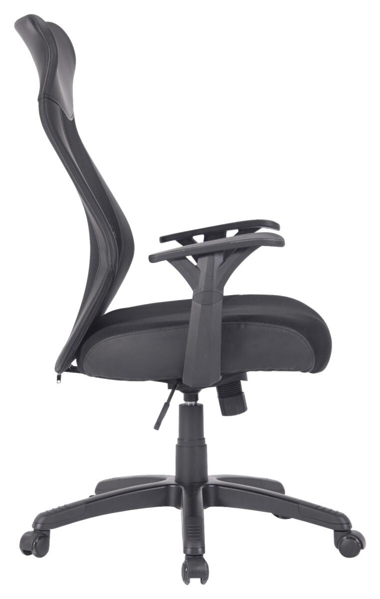 Chefsessel Niko schwarz