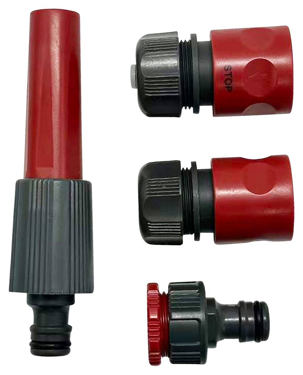 Wasserspritze 4 tlg.