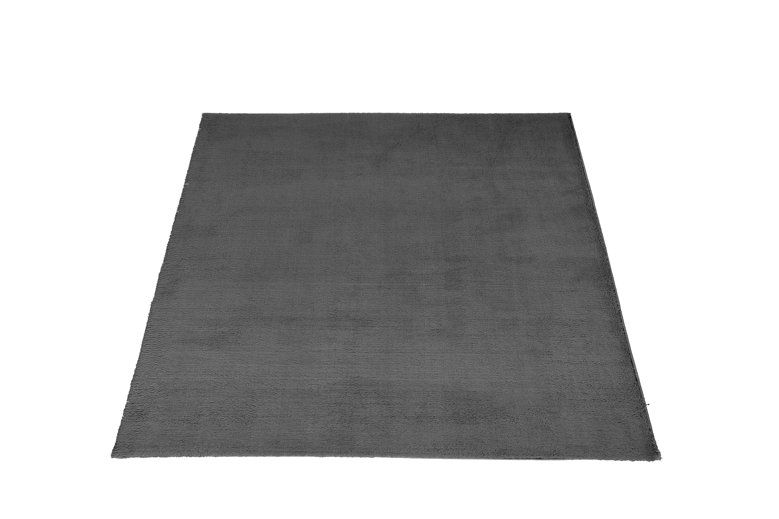 Teppich Lisa anthrazit B/L: ca. 120x170 cm