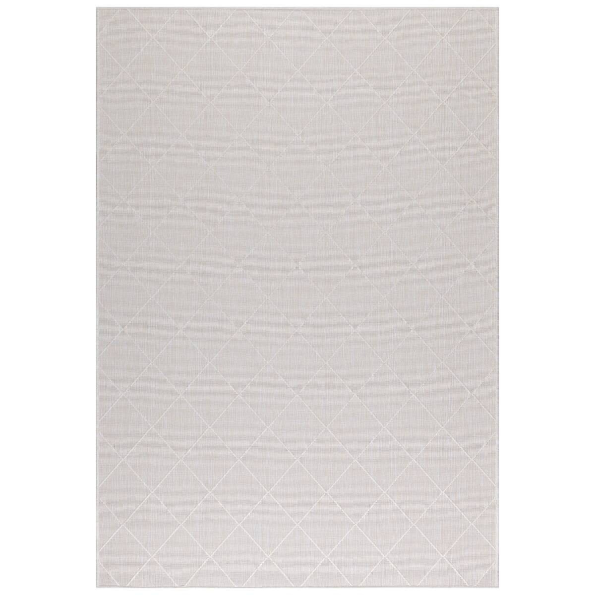 Ayyildiz Teppich ZAGORA grau B/L: ca. 80x150 cm