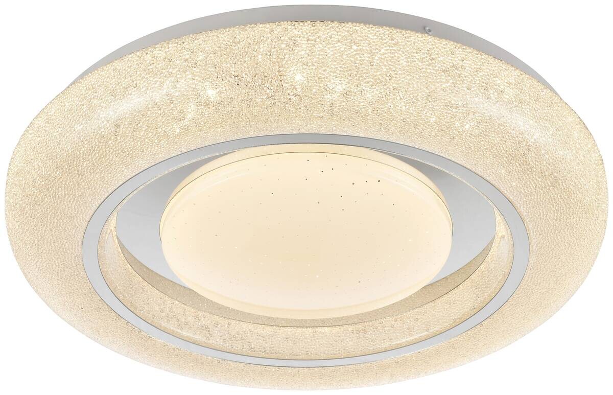 Nolo Deckenleuchte Blinky Acryl B/L: ca. 7x38 cm