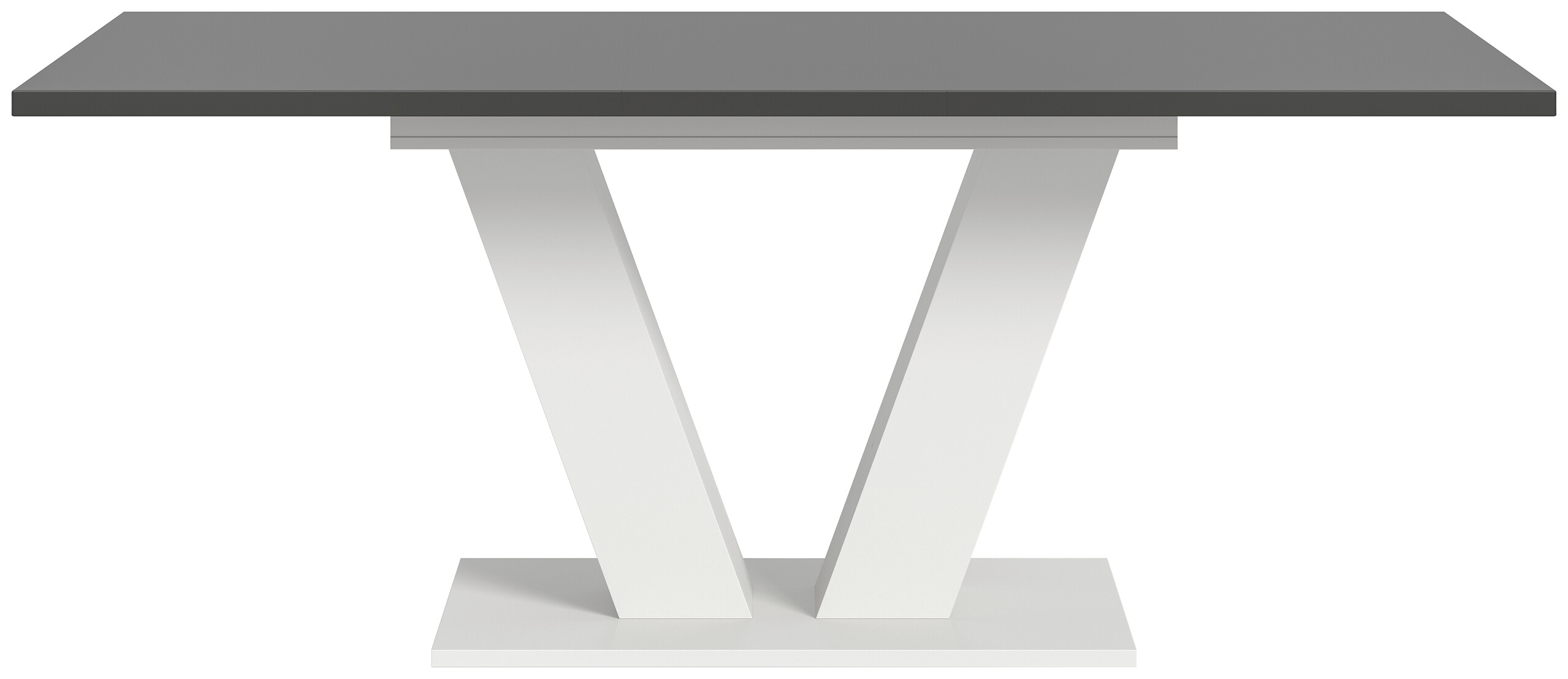 Esstisch MOTION grau B/H/T: ca. 150x76x90 cm