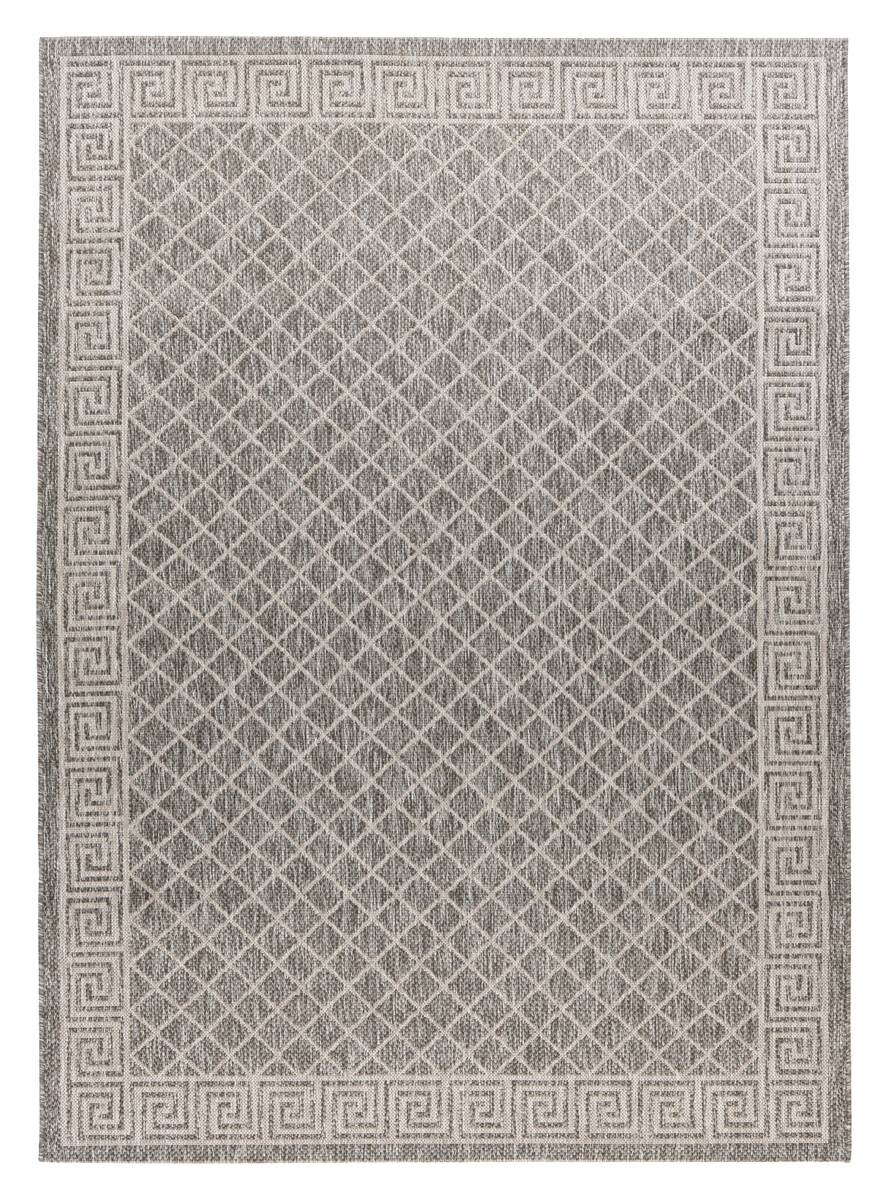 Obsession Teppich My Twilight grau B/H/T/L/D: ca. 160x0,7x0x230x0 cm