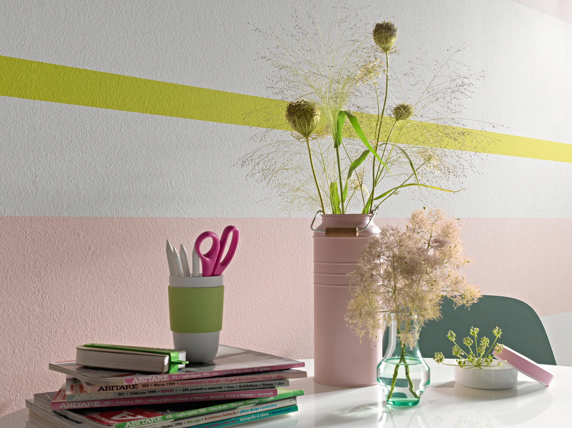 Erfurt Rauhfaser Viva weiß B/L: ca. 53x1500 cm