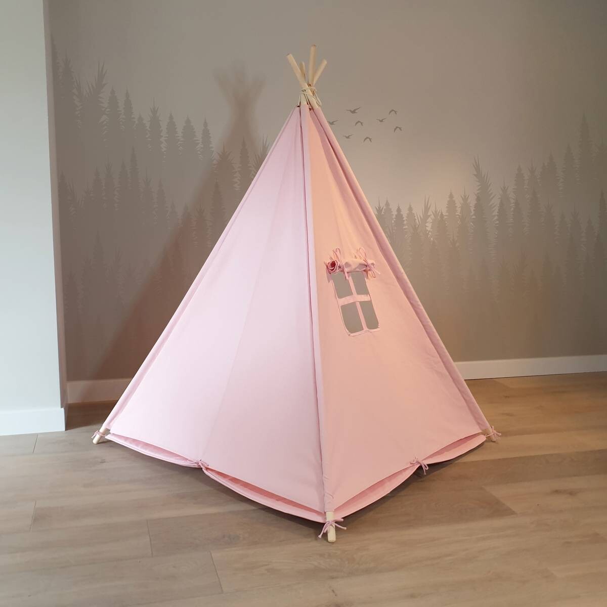 Sunny Kinder Tipi-Zelt Alba B/H/L: ca. 120x160x120 cm