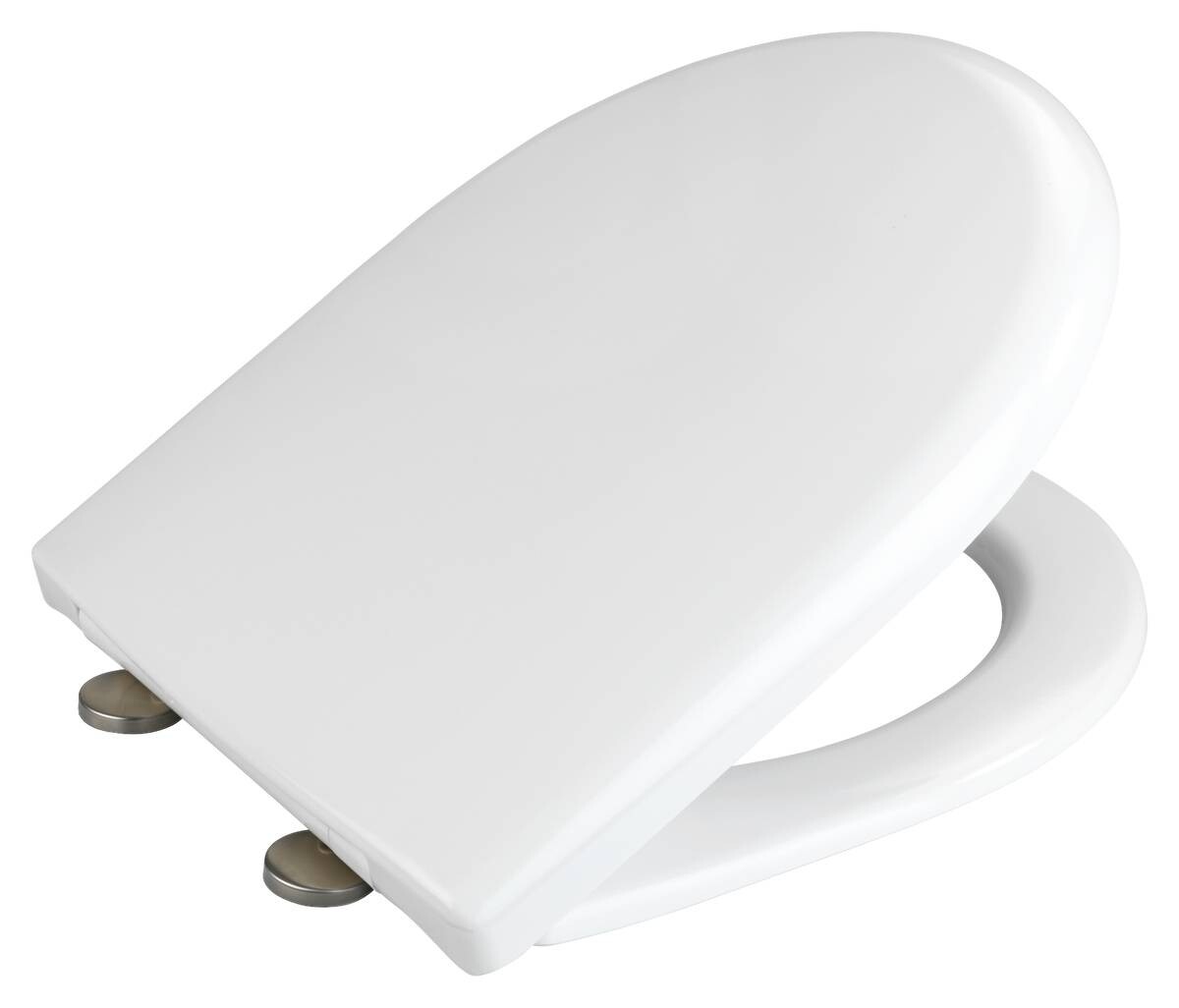 WENKO WC-Sitz Exclusive Nr. 7 Duroplast