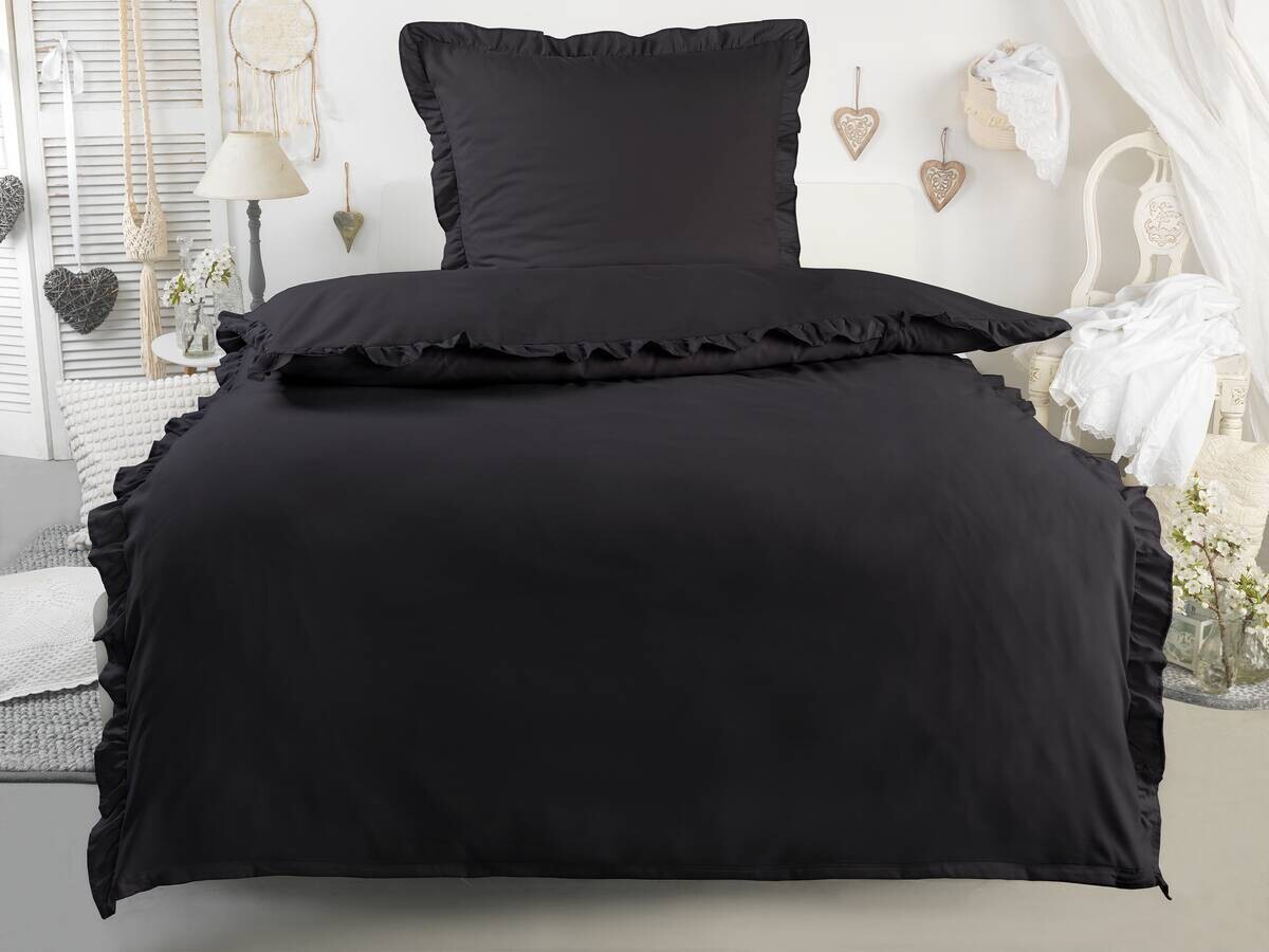 Microfaser Bettwäsche