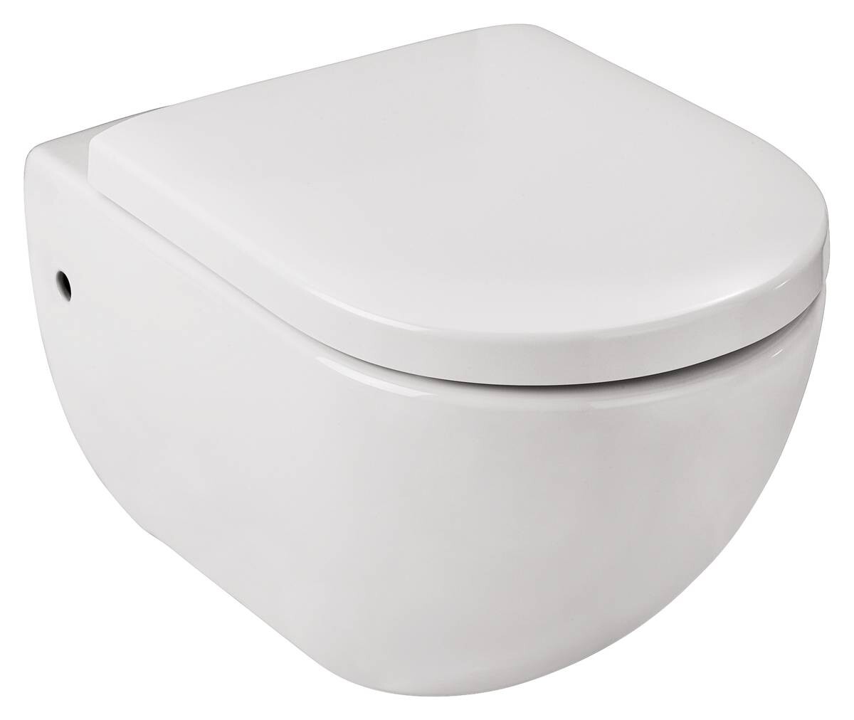 WENKO WC-Sitz Exclusive Nr. 1 Duroplast