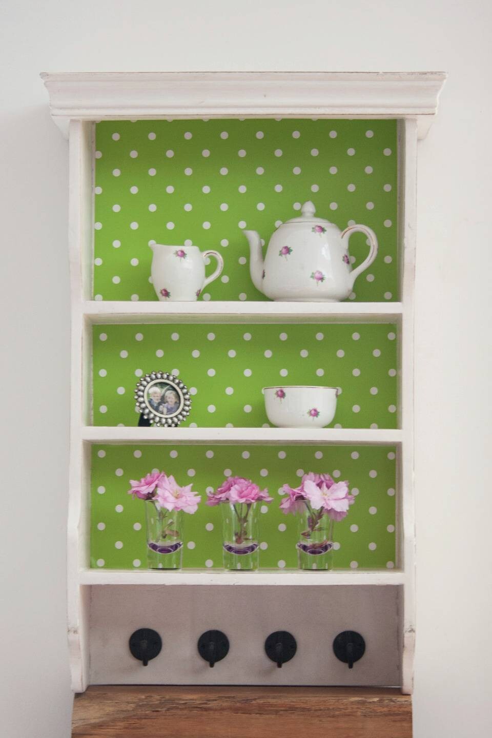 d-c-fix Dekofolie Petersen Petersen Petersen grün B/L: ca. 45x200 cm