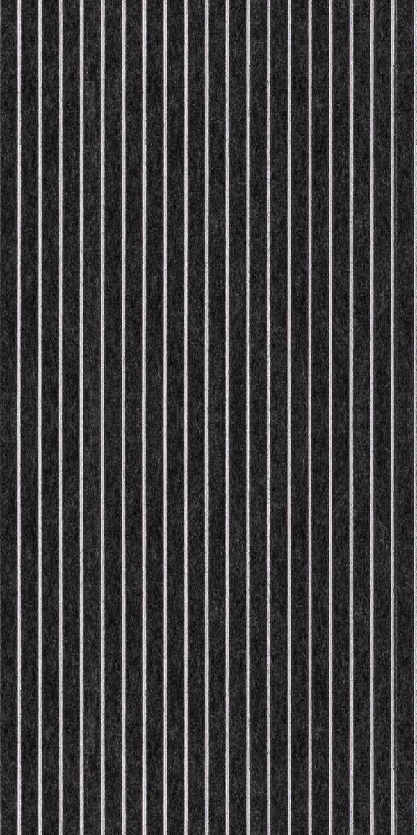 Wandpaneel grau B/H: ca. 64x124 cm