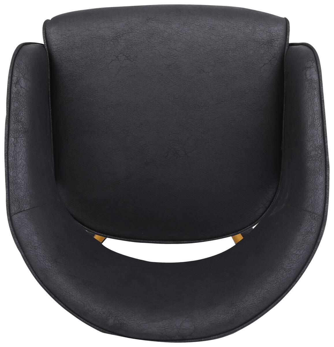 Drehstuhl Andy schwarz Microfaser