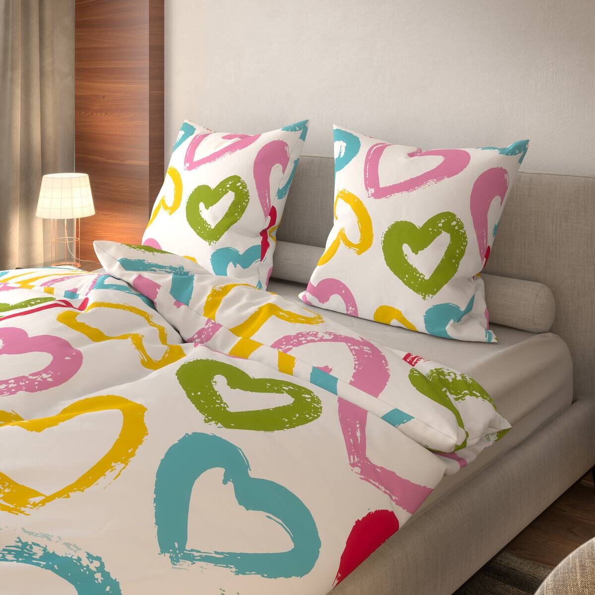 Microfaser Bettwäsche