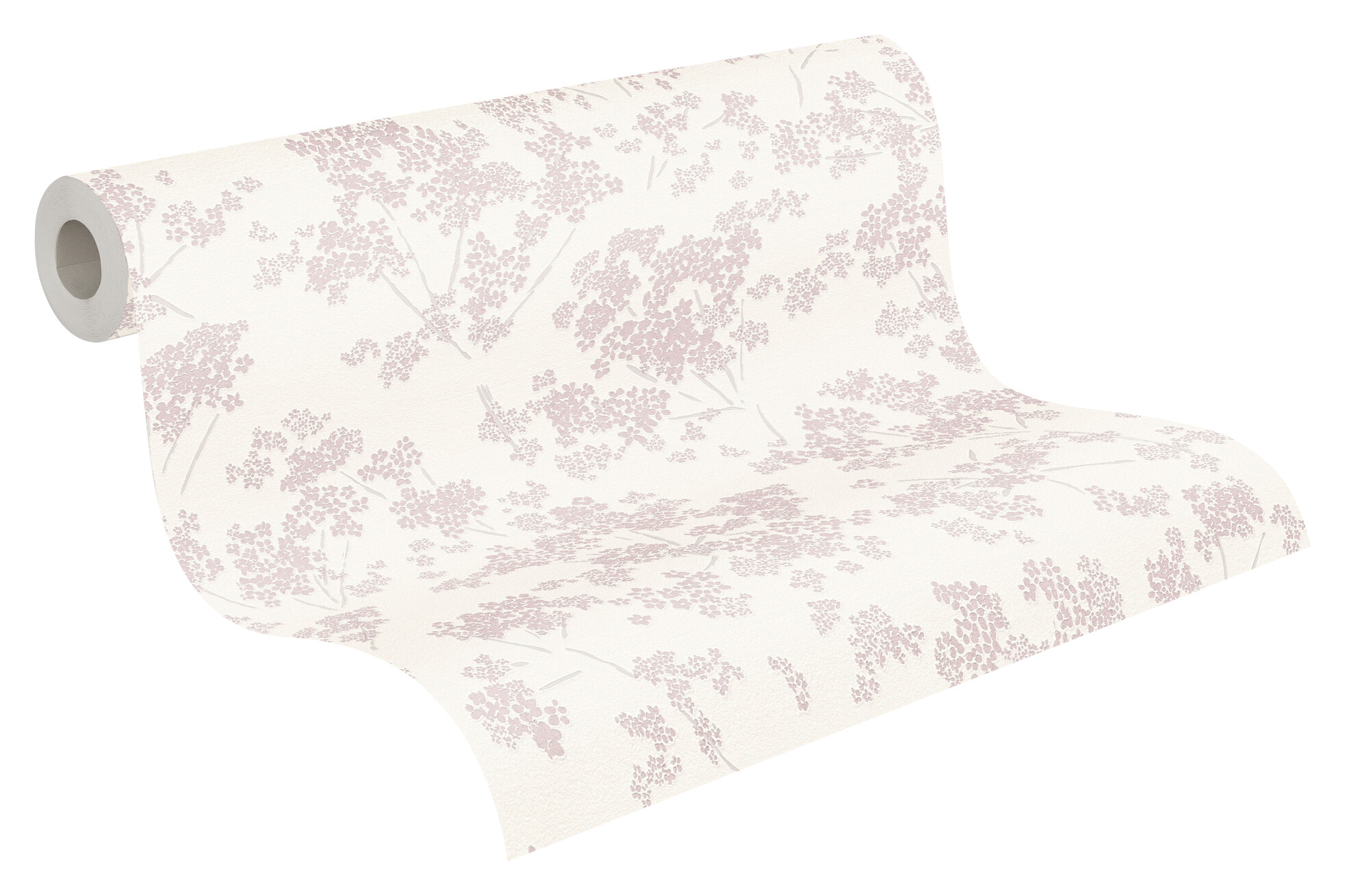 A.S.Creation Vliestapete rosa B/H/D: ca. 53x1005x8,6 cm