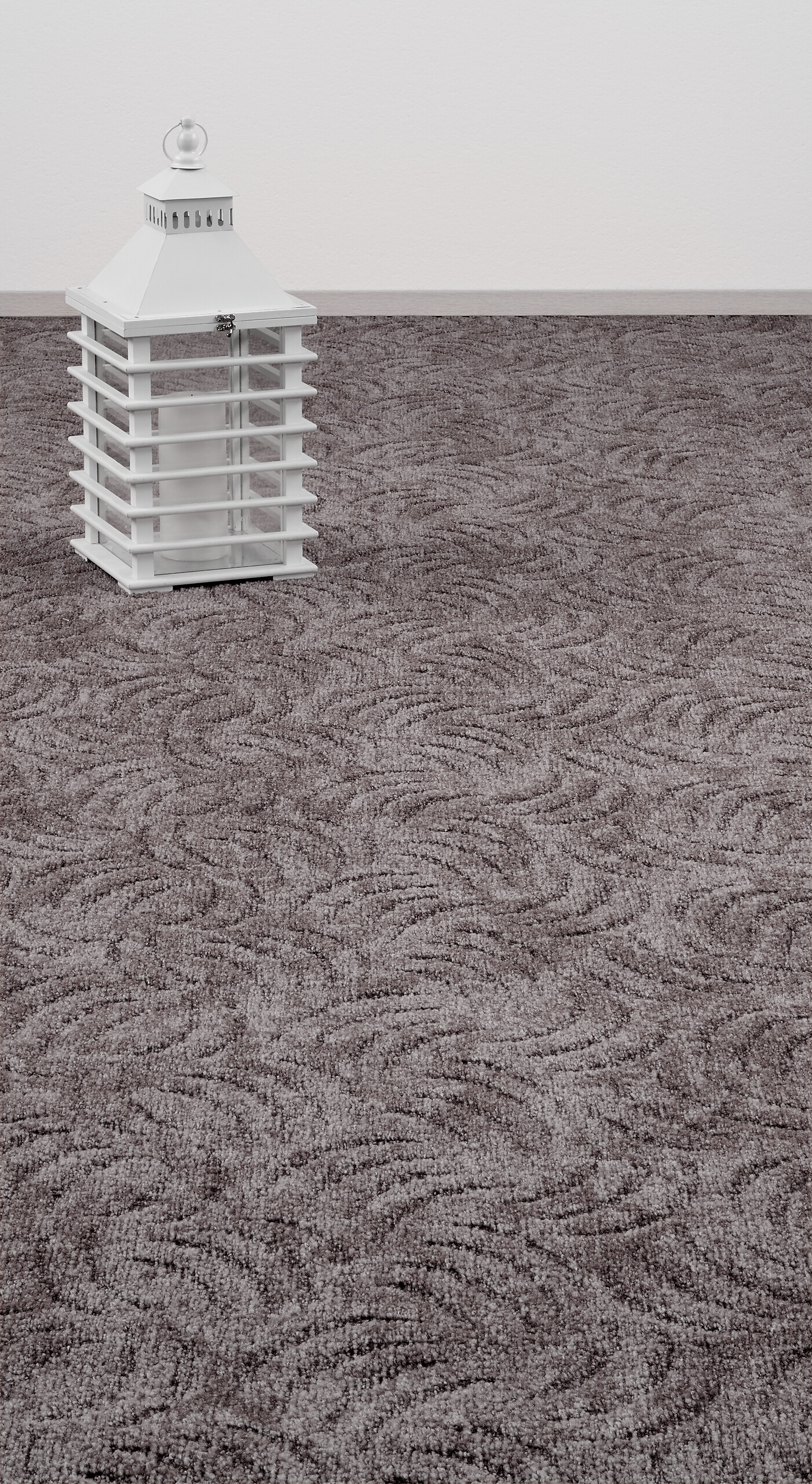 Teppichboden Milano anthrazit B: ca. 400 cm pro m²