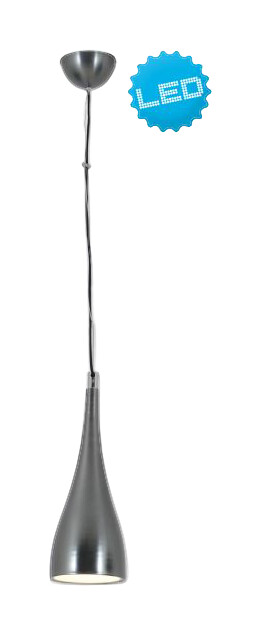 Näve Leuchten LED Pendelleuchte NV7060650