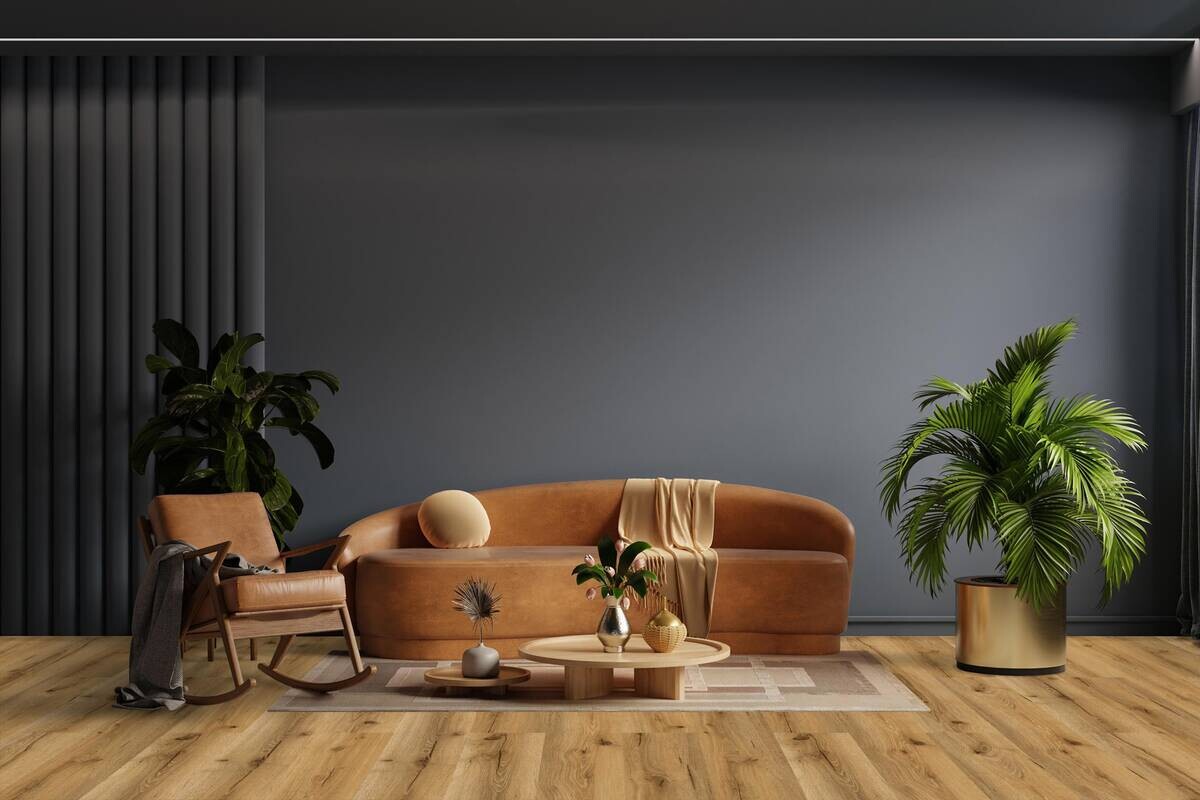 Click-Vinylboden Nakuru ca. 2,782 m² im Paket B/L: ca. 22,8x122 cm pro Paket