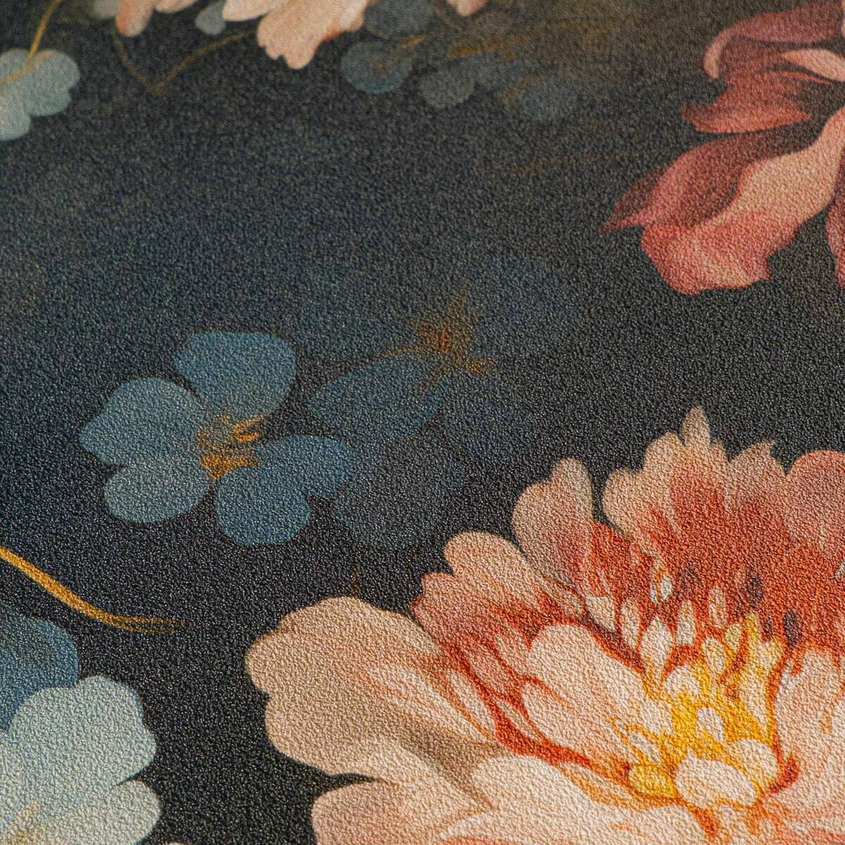 A.S.Creation Bordüre rot beige schwarz B/H/D: ca. 17x500x6,8 cm