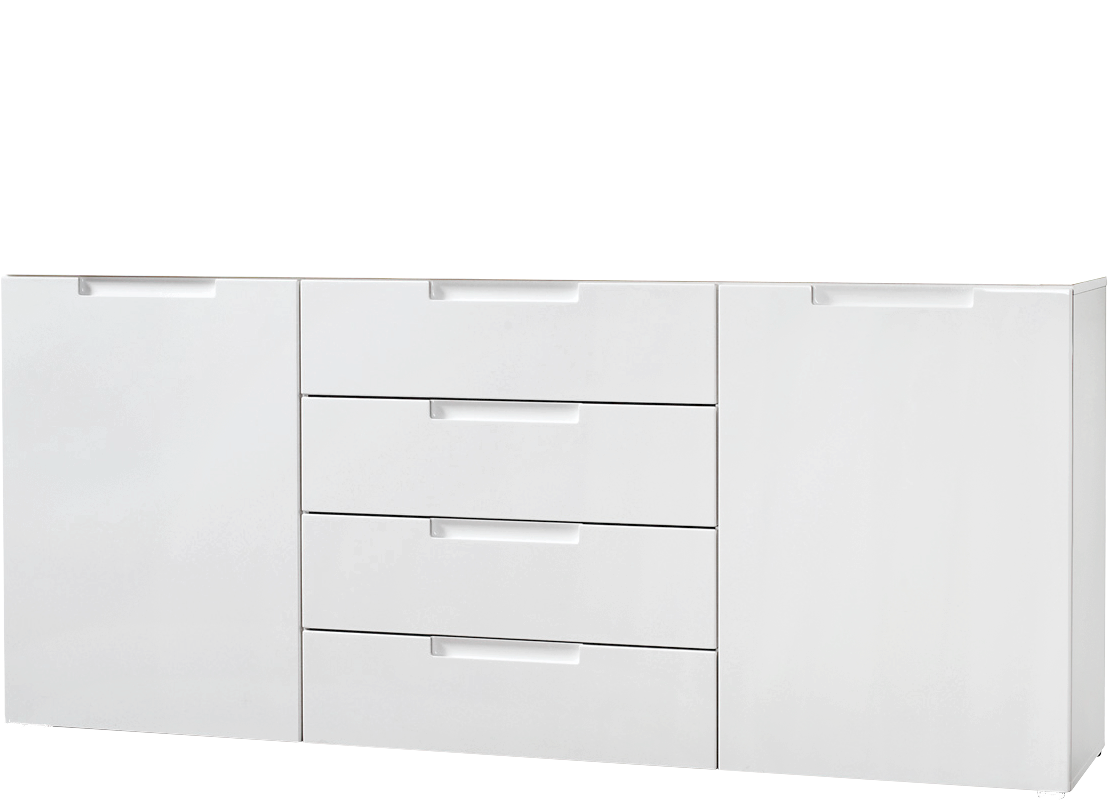 Kommode Mailand B/H/T: ca. 180x79x40 cm