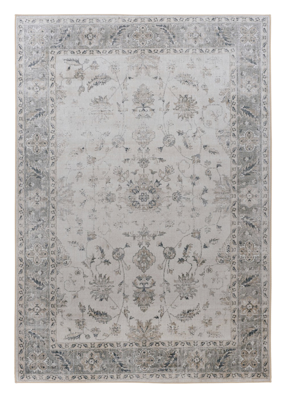 Arte Espina Flachflorteppich Prayer 325 beige B/H/L: ca. 120x0,5x180 cm