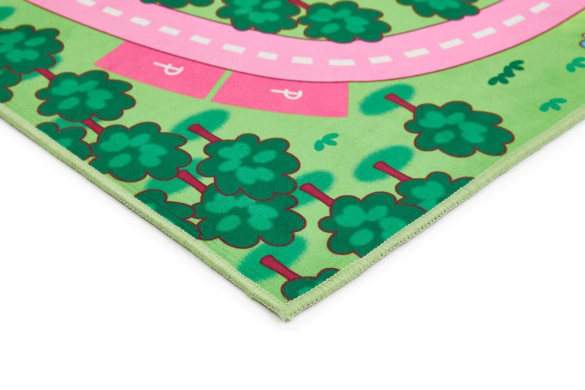 Andiamo Kinderteppich bunt B/L: ca. 100x150 cm